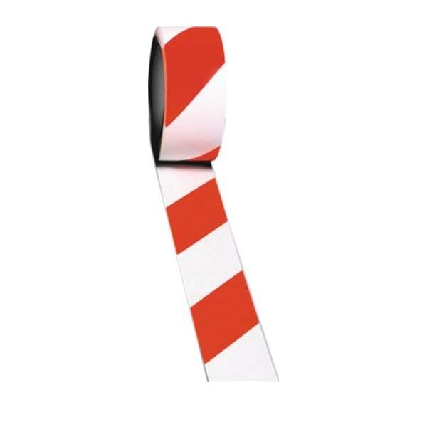 Bild von Rocol RS56006 RS56006 Markierungsklebeband EasyTape™ Rot, Weiß (L x B) 33m x 50mm 1St.