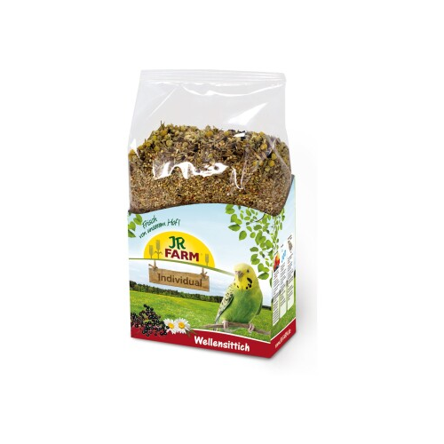 Bild von JR FARM Individual Wellensittich 1 kg