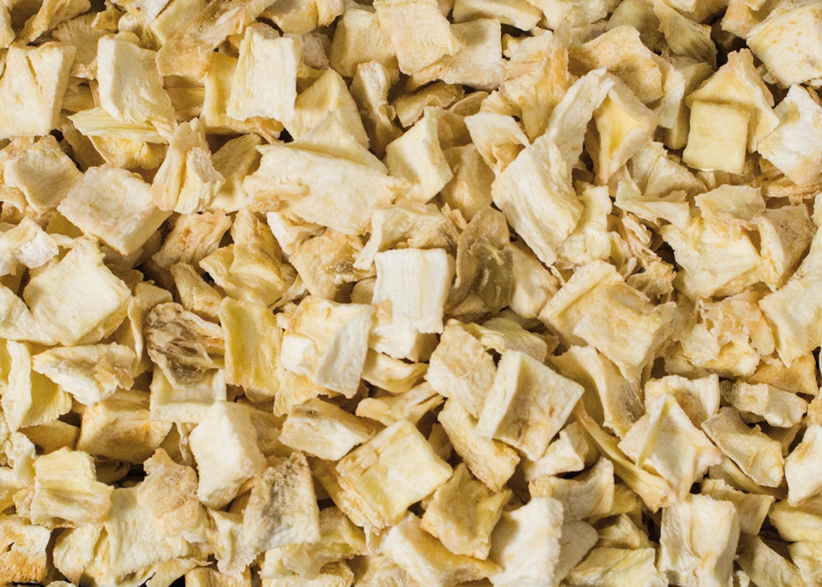 Bild von JR FARM Pastinaken-Würfel 125g Kleintiersnack