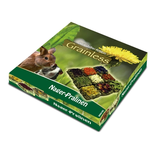 Bild von JR FARM Grainless Nager-Pralinen – Der perfekte Snack für Kleintiere