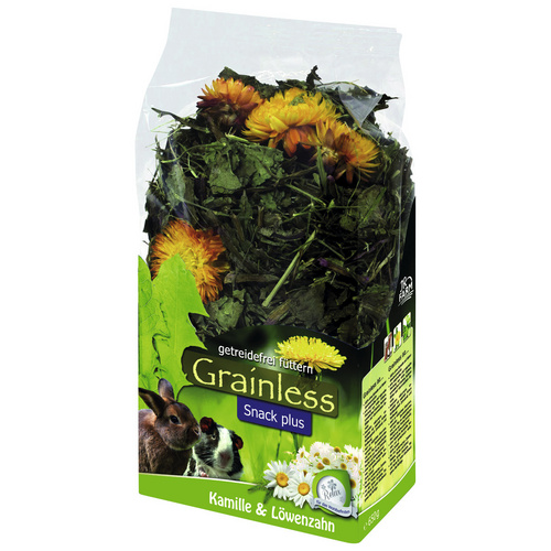 Bild von JR FARM Nagersnack »Grainless Snack Plus«, 100 g