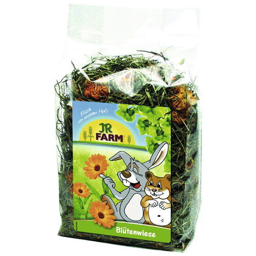 Bild von JR FARM Nager-Snacks »Blütenwiese«, 6 Beutel à 100 g