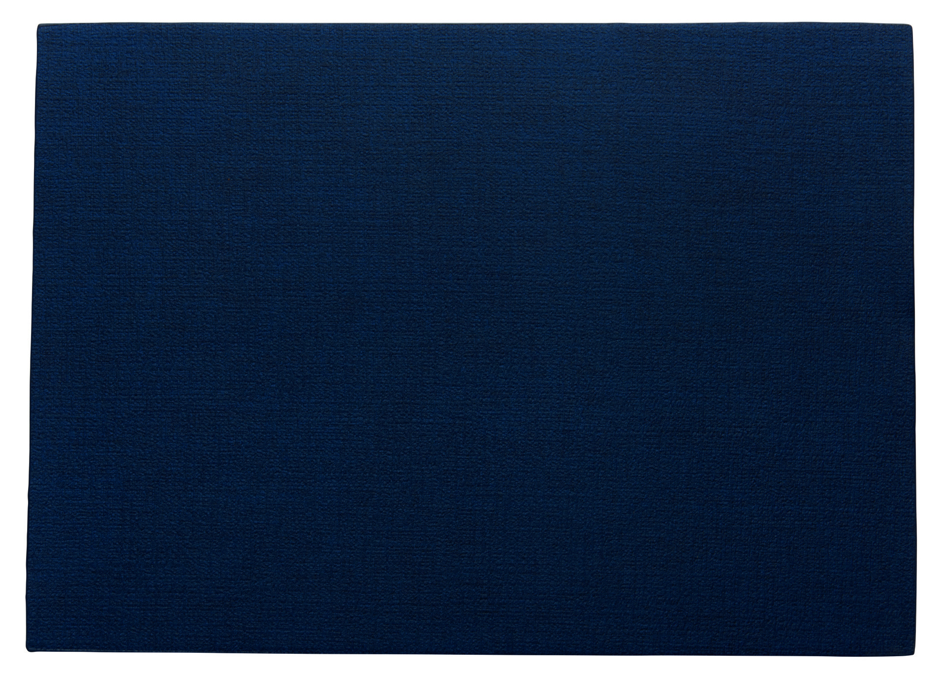 Bild von ASA Tischset Midnight Blue in Lederoptik, aus PVC hergestellt, Größe: 33x46cm, 78200076