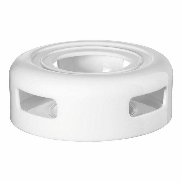 Bild von ASA Sonoko Stövchen Porzellan Weiß, Größe: 14cm x 5,5cm, 21440017
