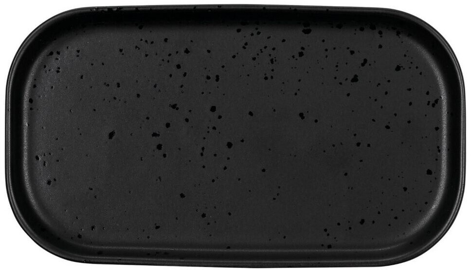 Bild von ASA SELECTION Teller COPPA Snackteller kuro 15 cm, Geschirr