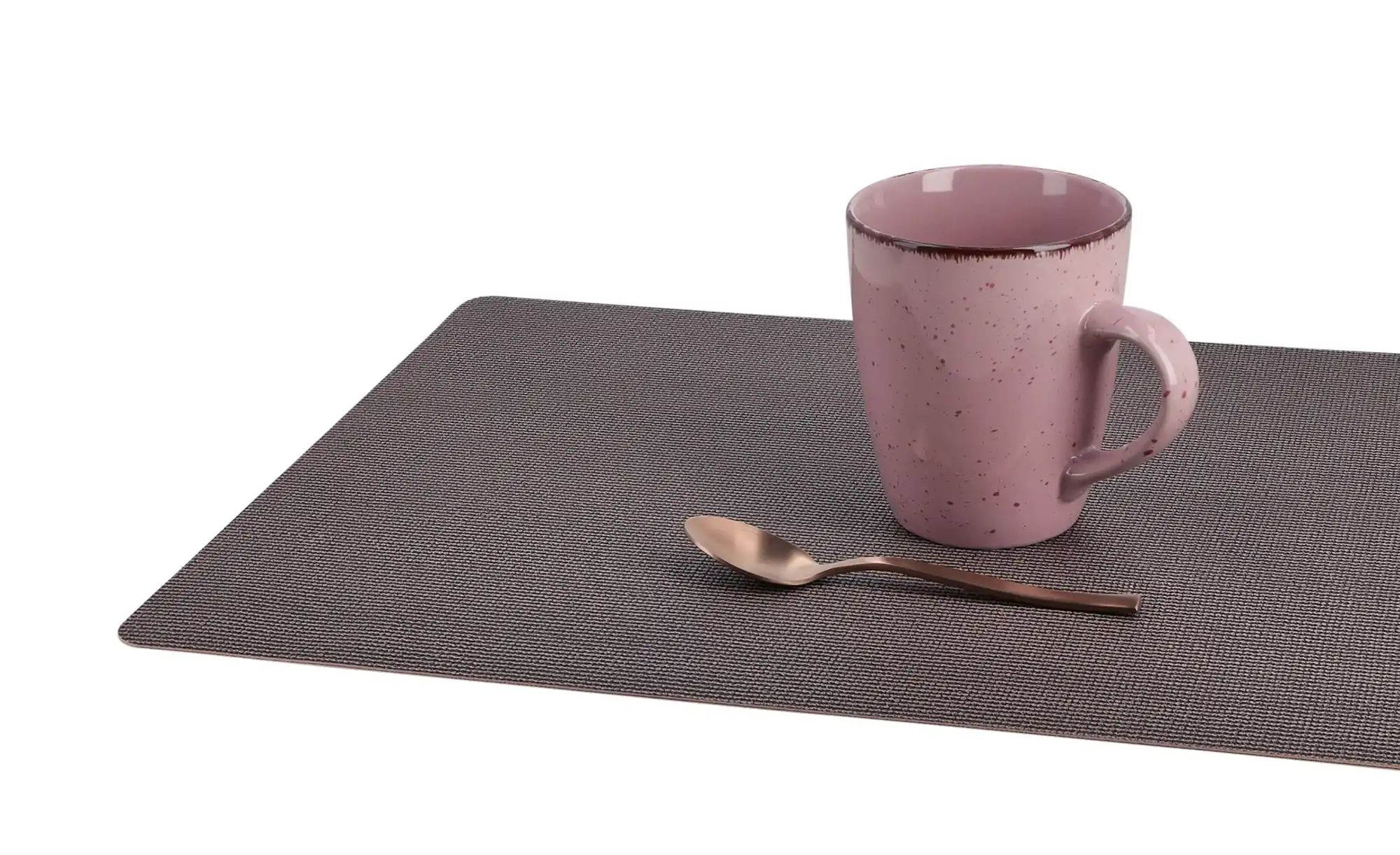 Bild von Platzset Sisal ¦ grau ¦ Kunststoff ¦ Maße (cm): B: 46 Heimtextilien > Tischwäsche > Platzsets - Möbel Kraft