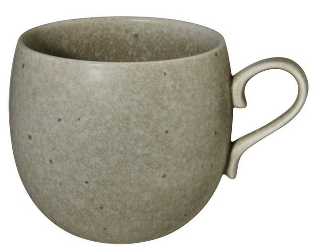 Bild von ASA SELECTION Becher Nesuto Henkelbecher bonsai 13,5 cm, Porzellan, Geschirr