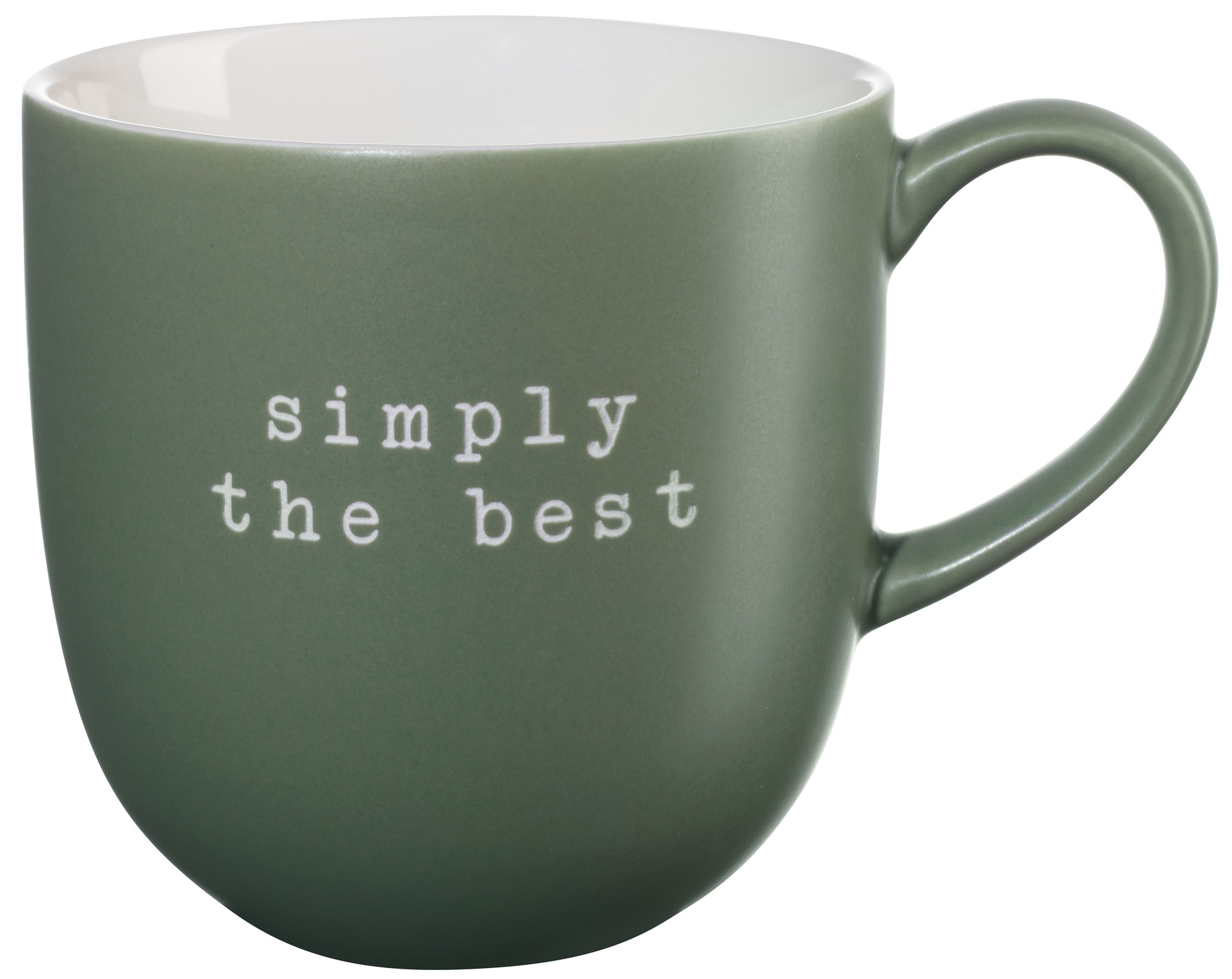 Bild von ASA Selection Hey! Simply The Best L 9,2 cm B 9,2 cm H 9,5 cm
