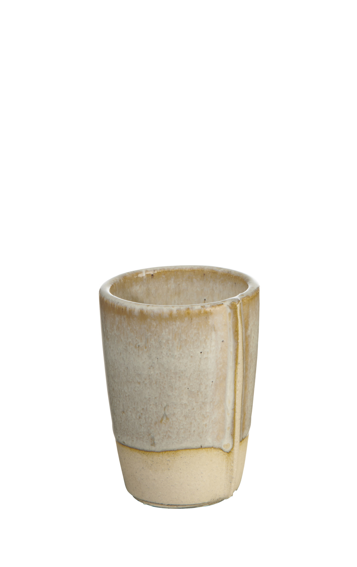 Bild von ASA SELECTION Espressotasse verana Becher Espresso toffee crunch 0,05l, Steinzeug, Geschirr