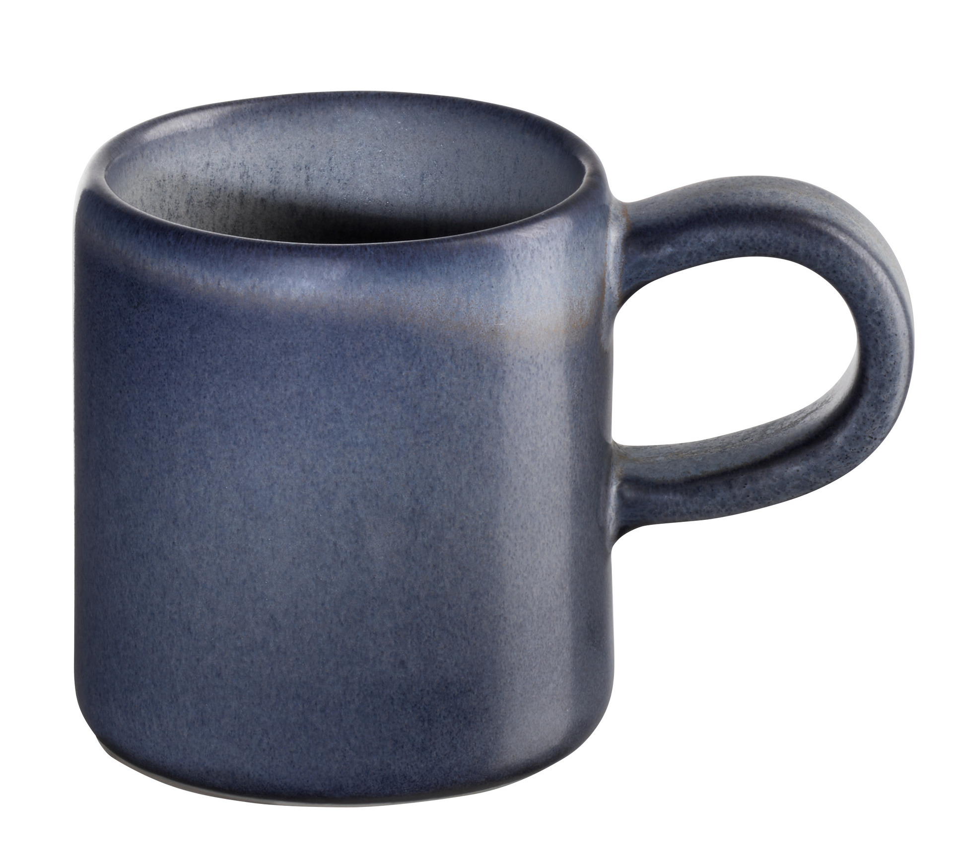 Bild von ASA Tasse Asa Espressotasse formart Carbon Blau (80ml)