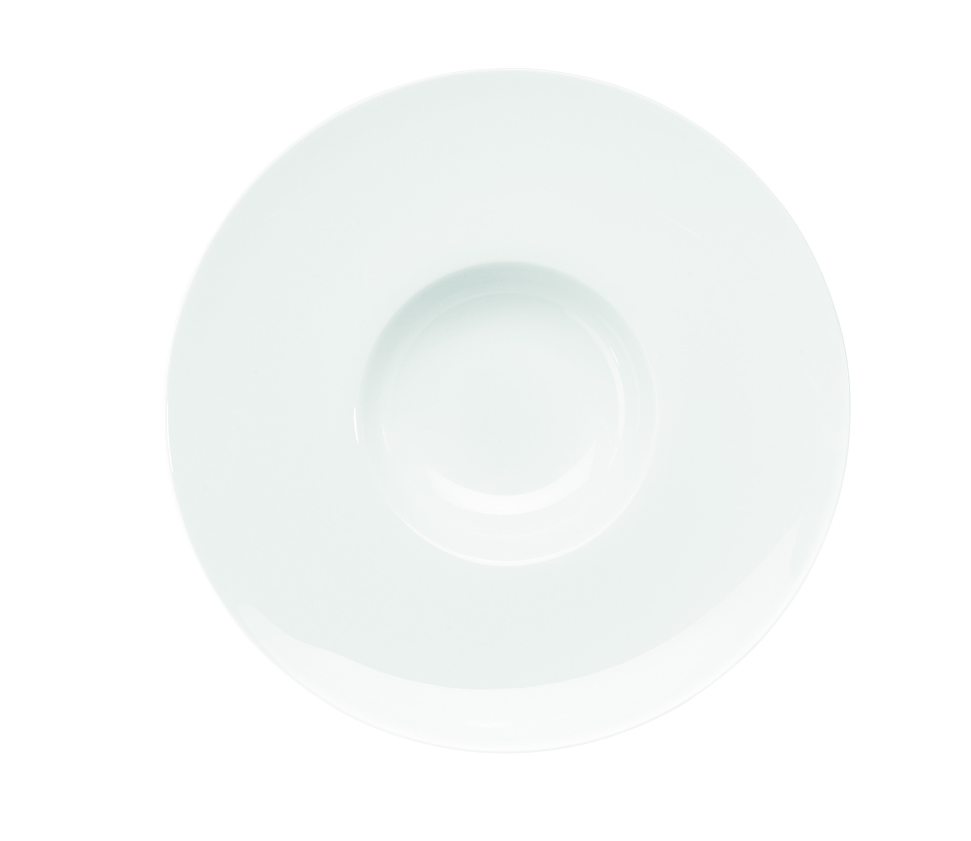 Bild von ASA Selection Gourmetteller Poletto 32,5 cm, Teller, Weiss