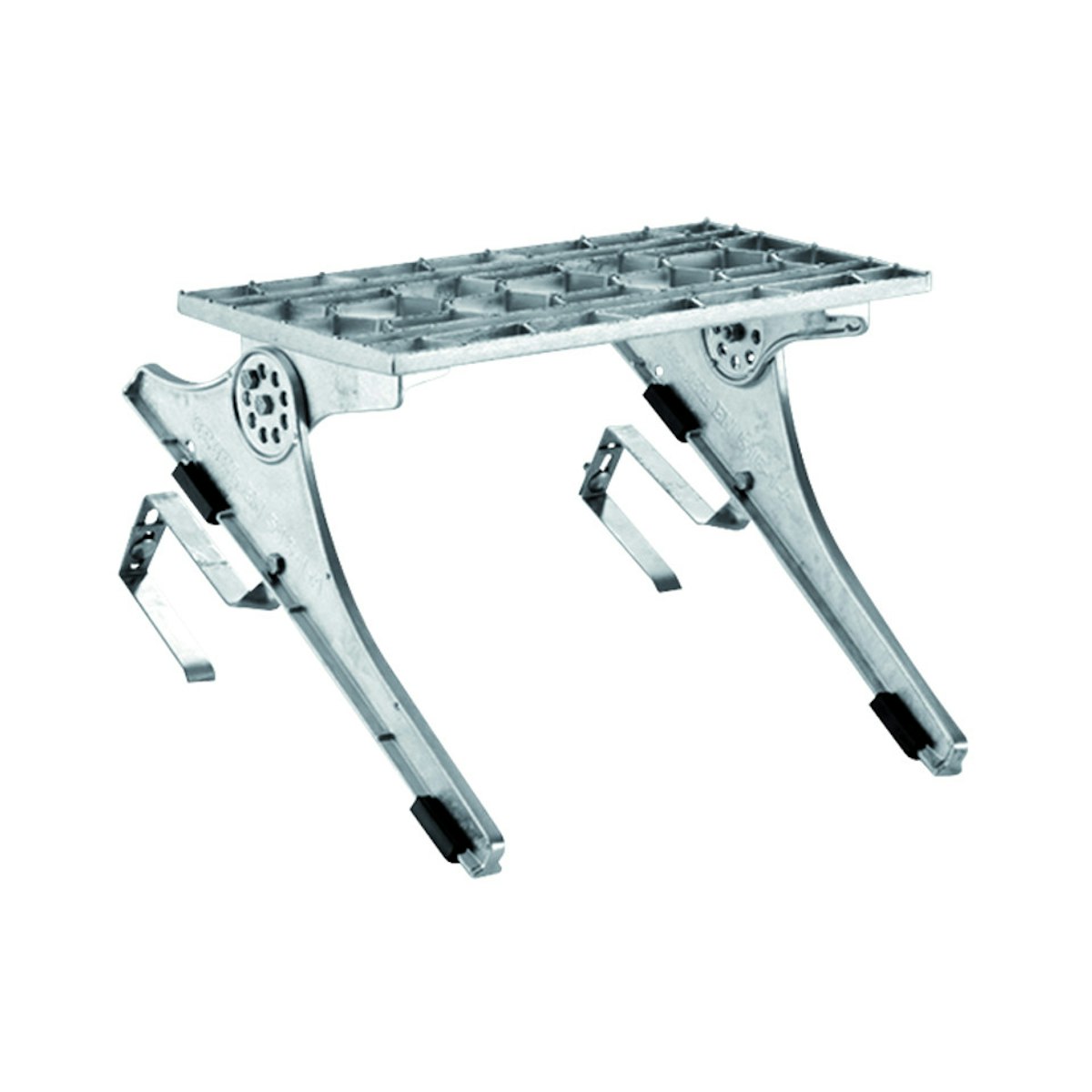Bild von Heuel Dachtritt SnapStep, Kurzrost (50 cm breit), Ziegel-Kupferrot