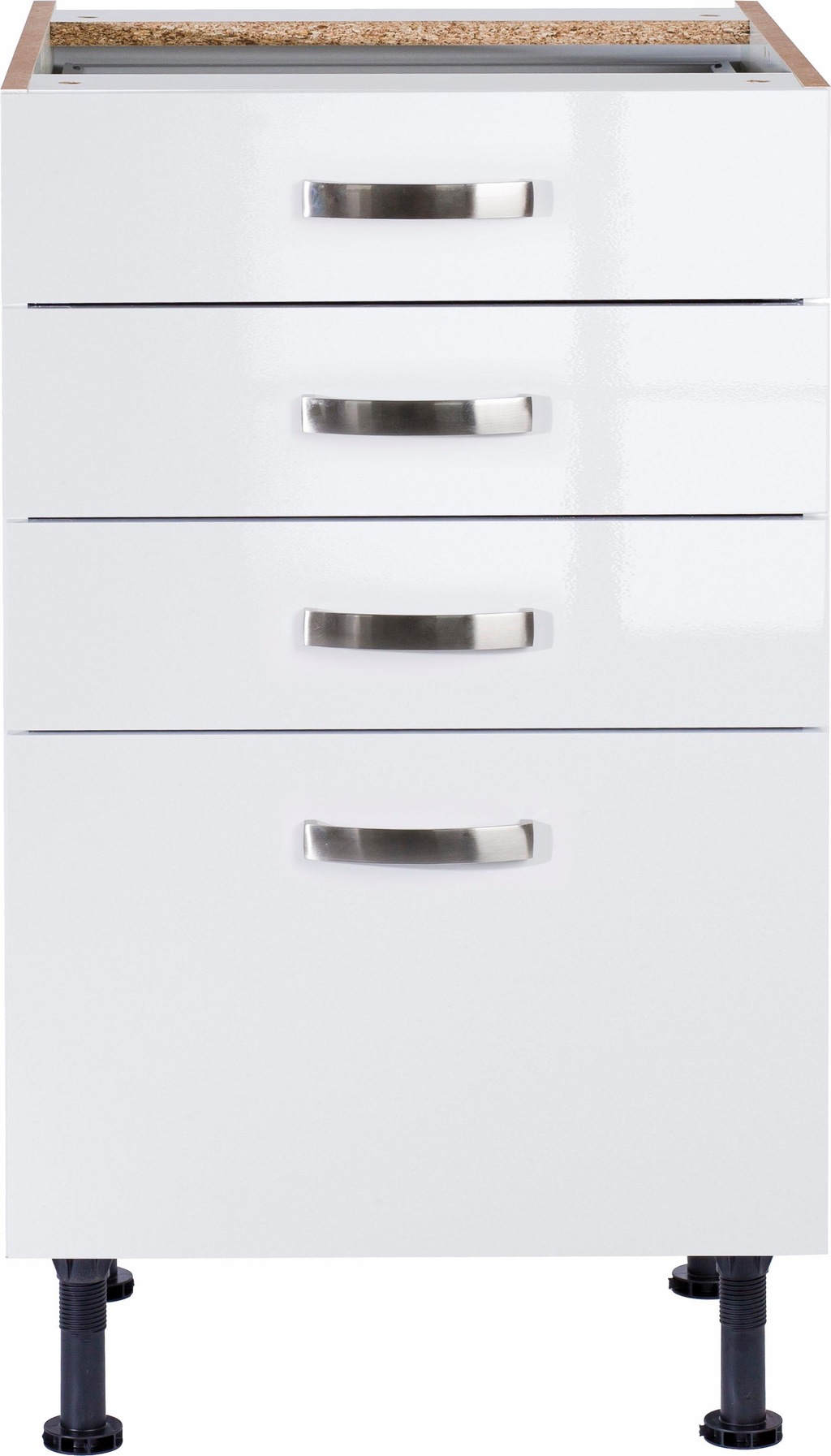 Bild von OPTIFIT Unterschrank "Cara", Breite 50 cm, mit Vollauszügen und Soft-Close-Funktion