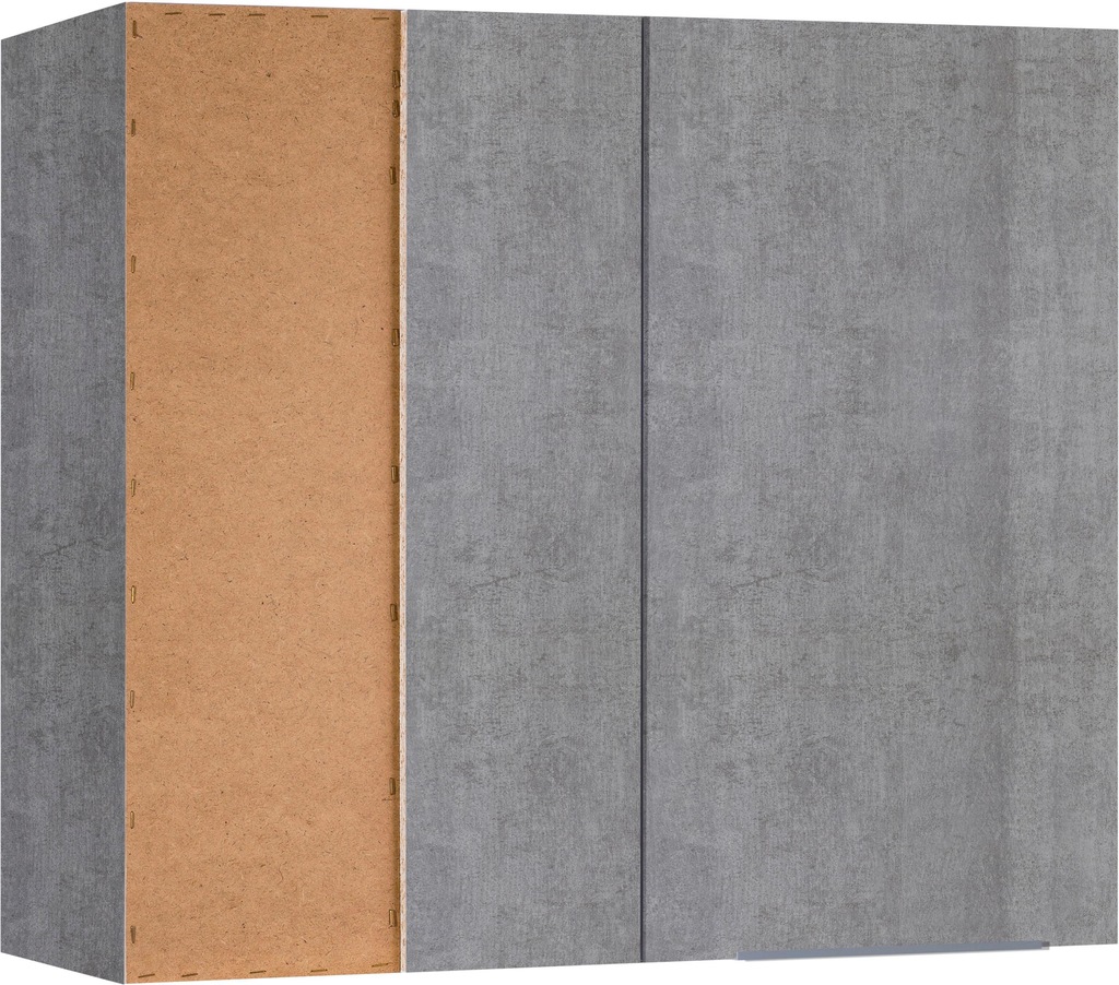 Bild von OPTIFIT Eckhängeschrank "Tara"