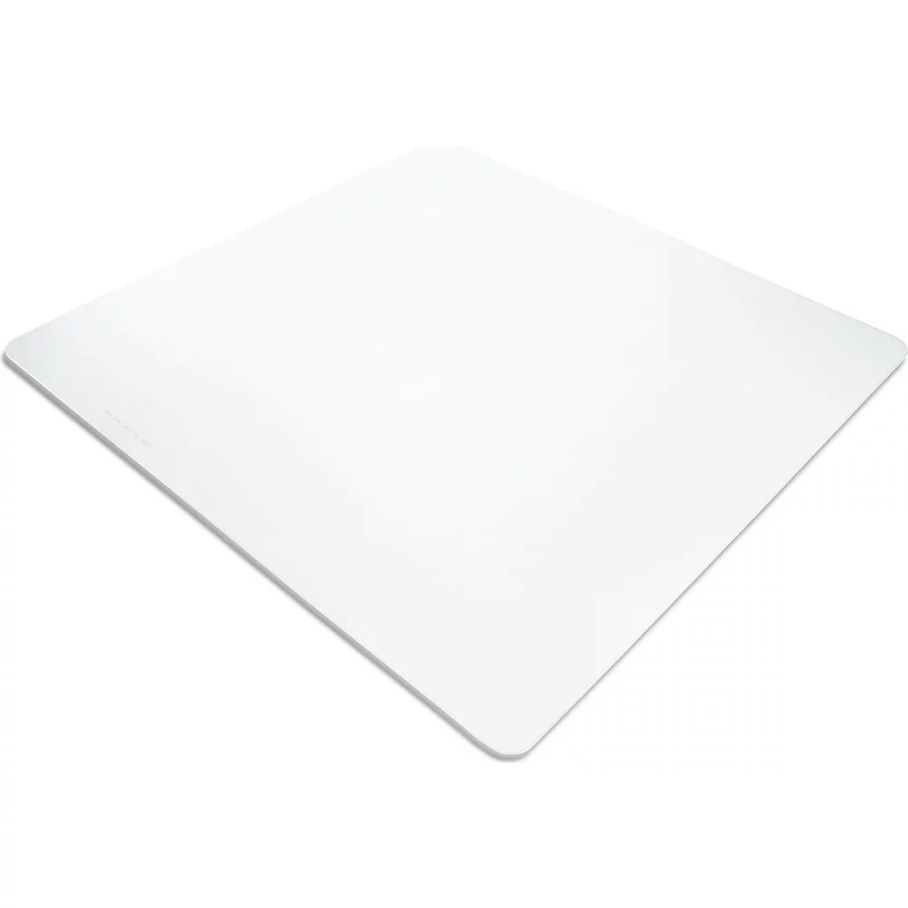 Bild von RS Office Tischmatte Durasens Soft, 600 x 600 mm Material: PET, Oberfläche satiniert, Stärke: 1,8 mm, - 1 Stück (06-6060)