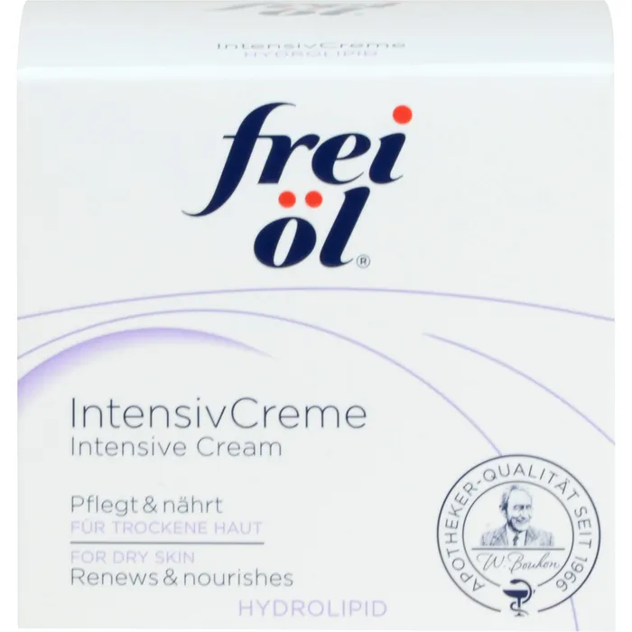 Bild von Frei Öl Hydrolipid Intensivcreme 50 ml - Intensivcreme