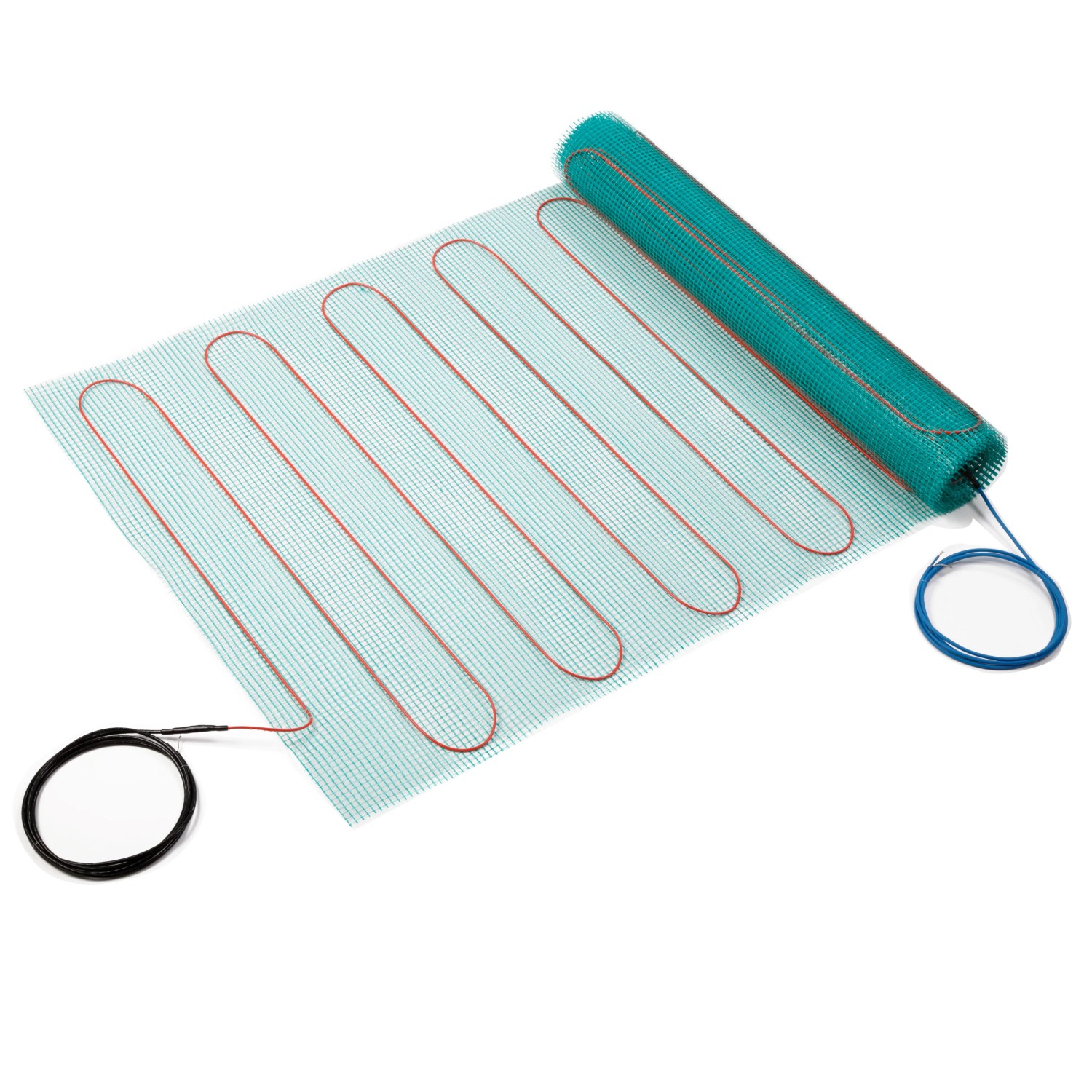Bild von Perobe Elektrische Fußbodentemperierung 230 Volt Heizmatte 2 m²