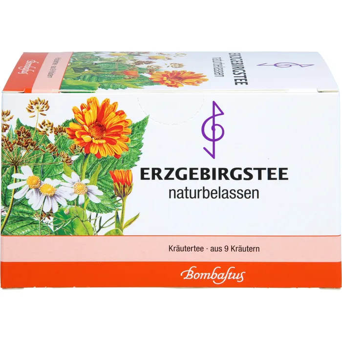 Bild von Erzgebirgstee Filterbeutel - Zur Teezubereitung