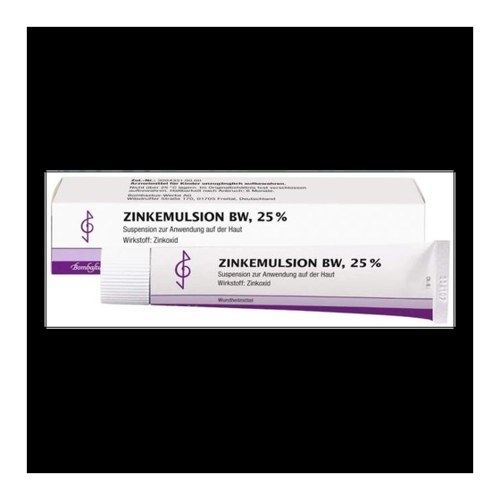 Bild von BOMBASTUS-WERKE ZINK EMULSION BW