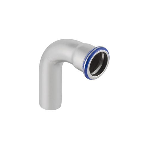 Bild von Geberit Mapress Edelstahl Bogen 90 ° männlich, Durchmesser 28 mm