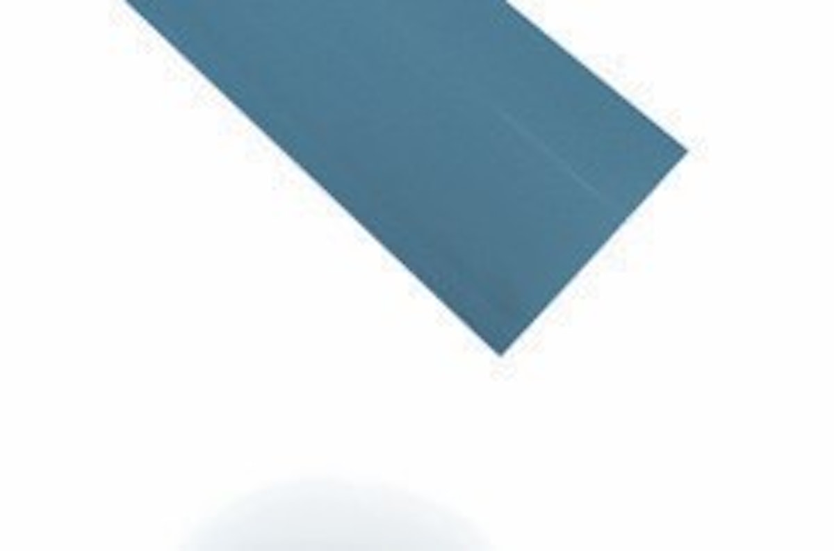 Bild von BLICKDICHT PREMIUM Farbstreifen Länge 252 cm anthrazit (ähnlich RAL 7016)
