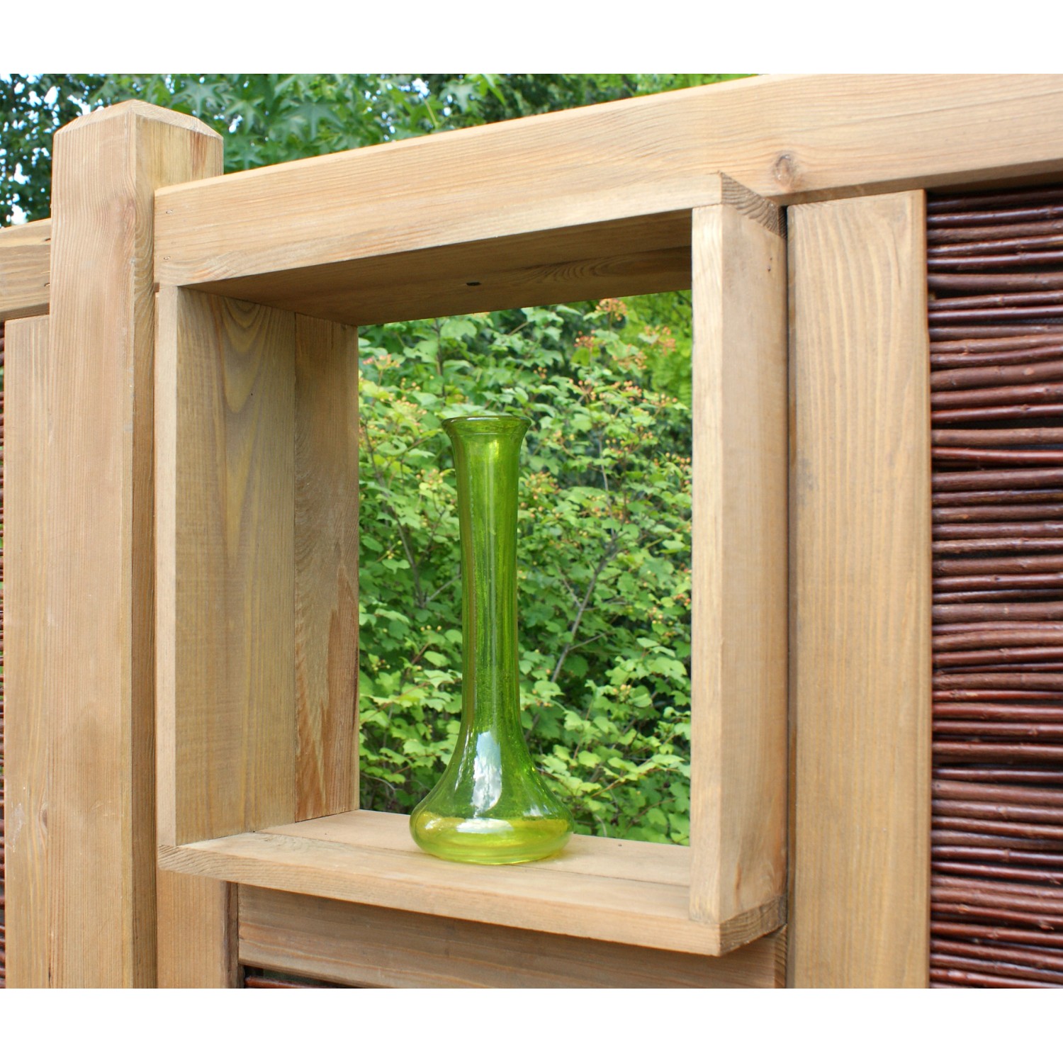 Bild von TETZNER&JENTZSCH LABO-3D Fenster 36 x 36 x 17 cm