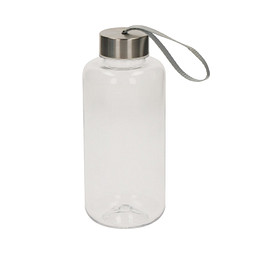 Bild von elasto Thermoflasche Trinkflasche 1L "Pure" auslaufsichere Wasserflasche