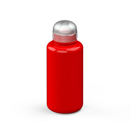 Bild von Trinkflasche Sports colour 0,7 l, rot
