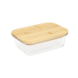 Bild von Glasbox Balance 17x12,6x5,5 cm, transparent