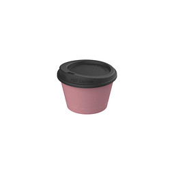 Bild von elasto Coffee-to-go-Becher 100ml Mehrwegbecher 100% recyclebarer Klein-Becher, Made in Germany, Bio-Kunststoff, BPA Frei, Umweltfreundlich, Bruchfest