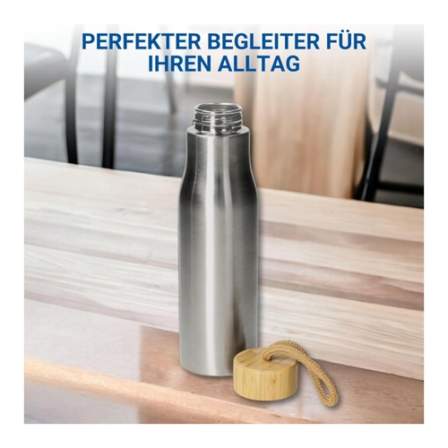Bild von elasto PROMOTION FOR LIFE Wasserflasche 500ml 'Kopenhagen'