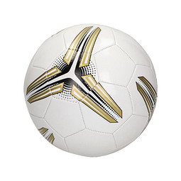 Bild von elasto Spielball Fußball MATCH in Größe 5 für Kinder und Erwachsene