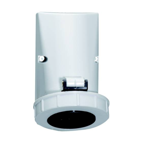 Bild von Bals Elektrotechnik 1138 CEE Wandsteckdose 16.0A 4polig 500V
