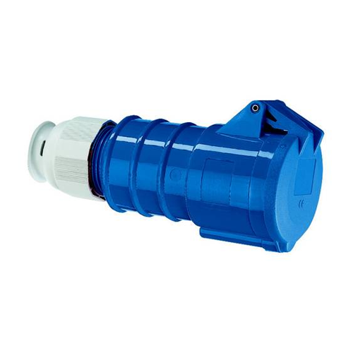 Bild von Bals Elektrotechnik 310311 CEE Kupplung 16.0A 7polig 230V