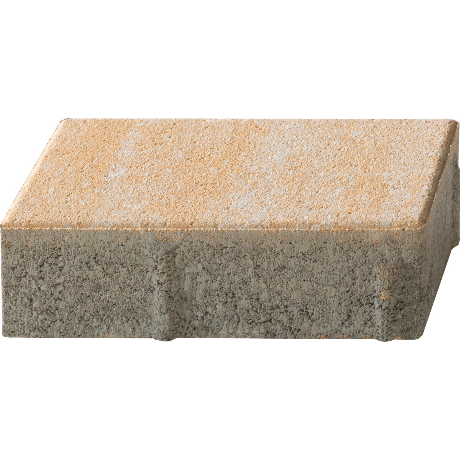 Bild von Rechteck-Pflaster Beton Sandstein 20 cm x 10 cm x 6 cm