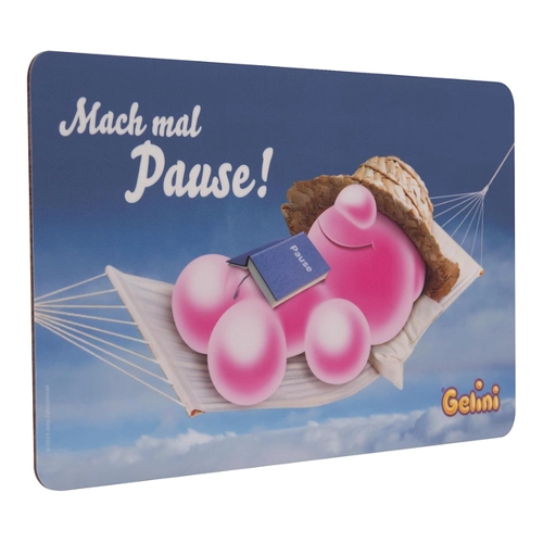 Bild von United Labels Gelini Brettchen - Pause