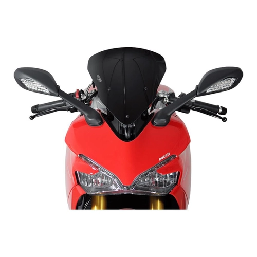 Bild von MRA Spoilerscheibe SM schwarz für Ducati Supersport 939/950 /S