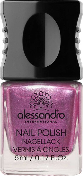 Bild von Alessandro Colour Code 4 Nail Polish 86 Dollhouse 5 ml