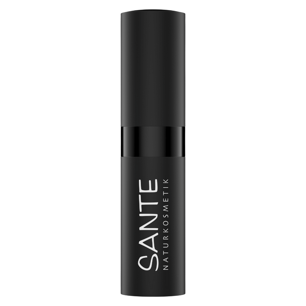 Bild von SANTE Naturkosmetik Matte Lipstick 03 Blissful Terra, Lippenstift, Matt-Effekt, Mit Bio-Kakaobutter, Intensive Farbpigmentierung, 4,5g