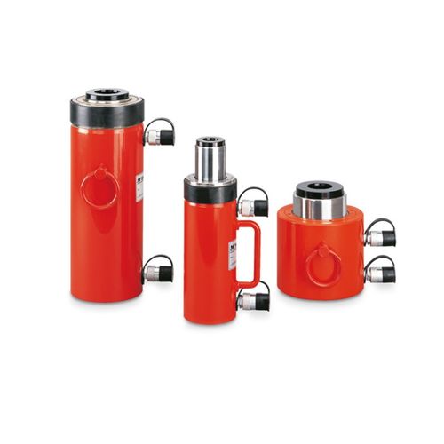 Bild von Yale® Hohlkolben-Zylinder YCH-140/200 im Test