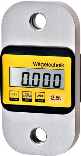Bild von Zugkraftaufnehmer Messber.0-20, t Ziffernschritt 10kg m.Digitalanzeige