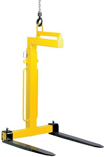 Bild von Yale® Krangabel TKG vh, mit manuellem Gewichtsausgleich, Tragkraft 2.000 kg