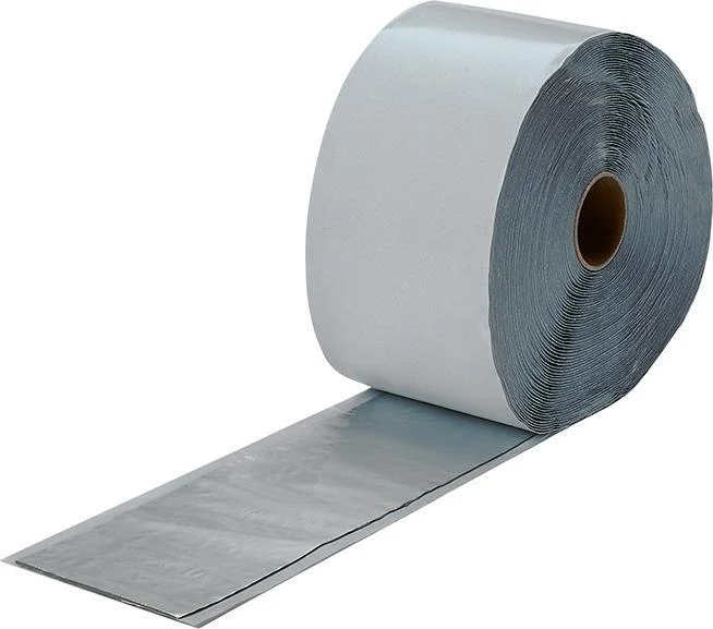 Bild von Illbruck, Klebeband, ME402 Butylband Alu 40x0,7mmx25m (40 mm)