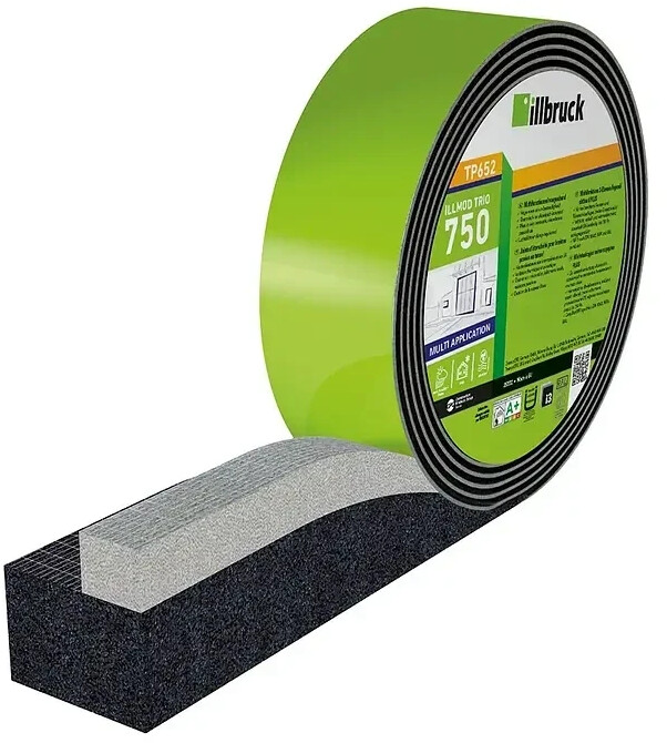 Bild von Tremco illbruck TP652 trioplex+ M 88/ 8-15 mm