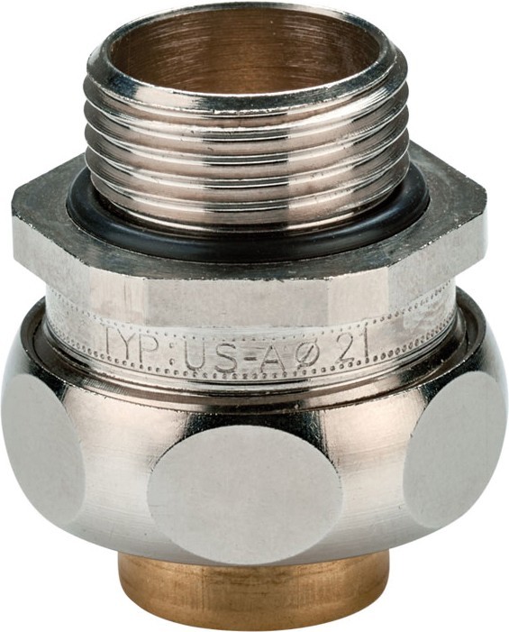 Bild von Flexa Sicherh.Verschraubung AD27/M25 US-M 5010.327.025 - 15010327025