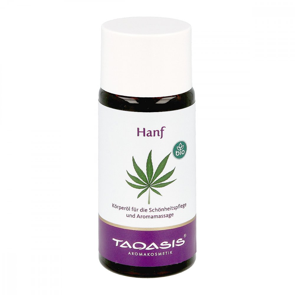 Bild von Hanf Ã¶l Bio
