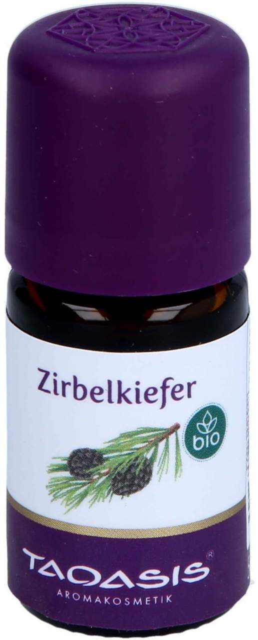 Bild von TAOASIS GmbH Natur Duft Manufaktur Duftöl ZIRBELKIEFER ÖL Bio, 5 ml, Zirbelkieferöl