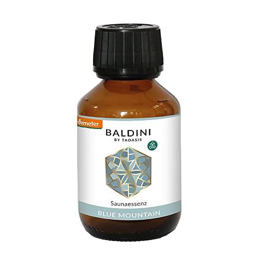 Bild von TAOASIS Baldini Saunaessenz Blue Mountain bio - 100 ml