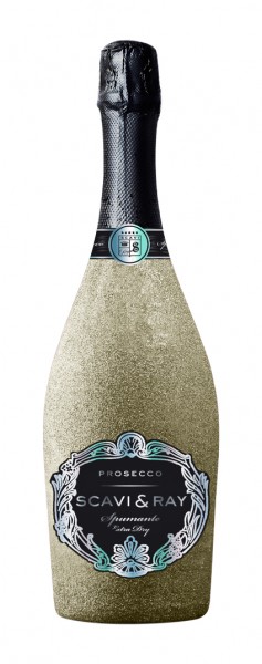 Bild von Scavi & Ray Prosecco Spumante Glitzer DOC 075l
