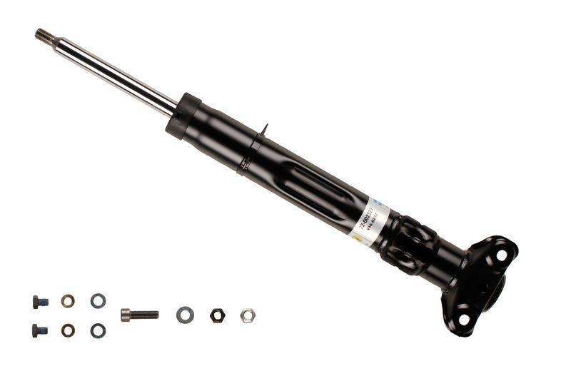 Bild von BILSTEIN - B4 OE Replacement 22-002327 Stoßdämpfer Federbein, Stossdämpfer Vorderachse Gasdruck Zweirohr Federbein unten Platte, oben Stift